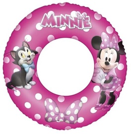Piepūšams riņķis Bestway Minnie LN10718, rozā, 560 mm