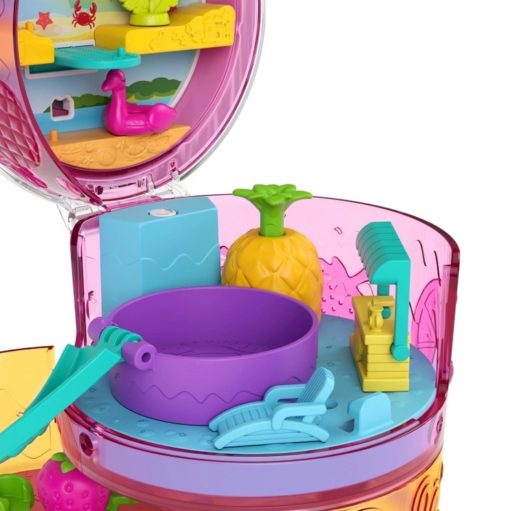 Polly Pocket Spin 'n Surprise Waterpark Purse