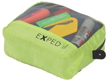 Непромокаемая упаковка Exped Mesh Organiser UL S, зеленый, 2 л
