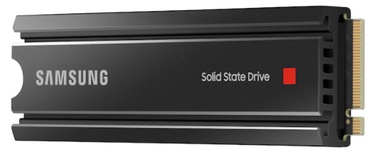 Serverių kietasis diskas (SSD) Samsung MZ-V8P2T0CW, M.2, 2 TB