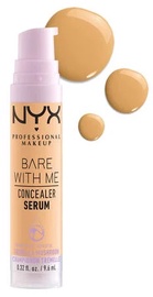 Maskuojanti priemonė NYX Bare With Me 05 Golden, 9.6 ml