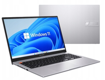 Portatīvais dators Asus VivoBook S 15 OLED K3502ZA-L1053W PL 90NB0WK1-M00220 PL, i5-12500H, 16 GB, 1 TB, 15.6 "