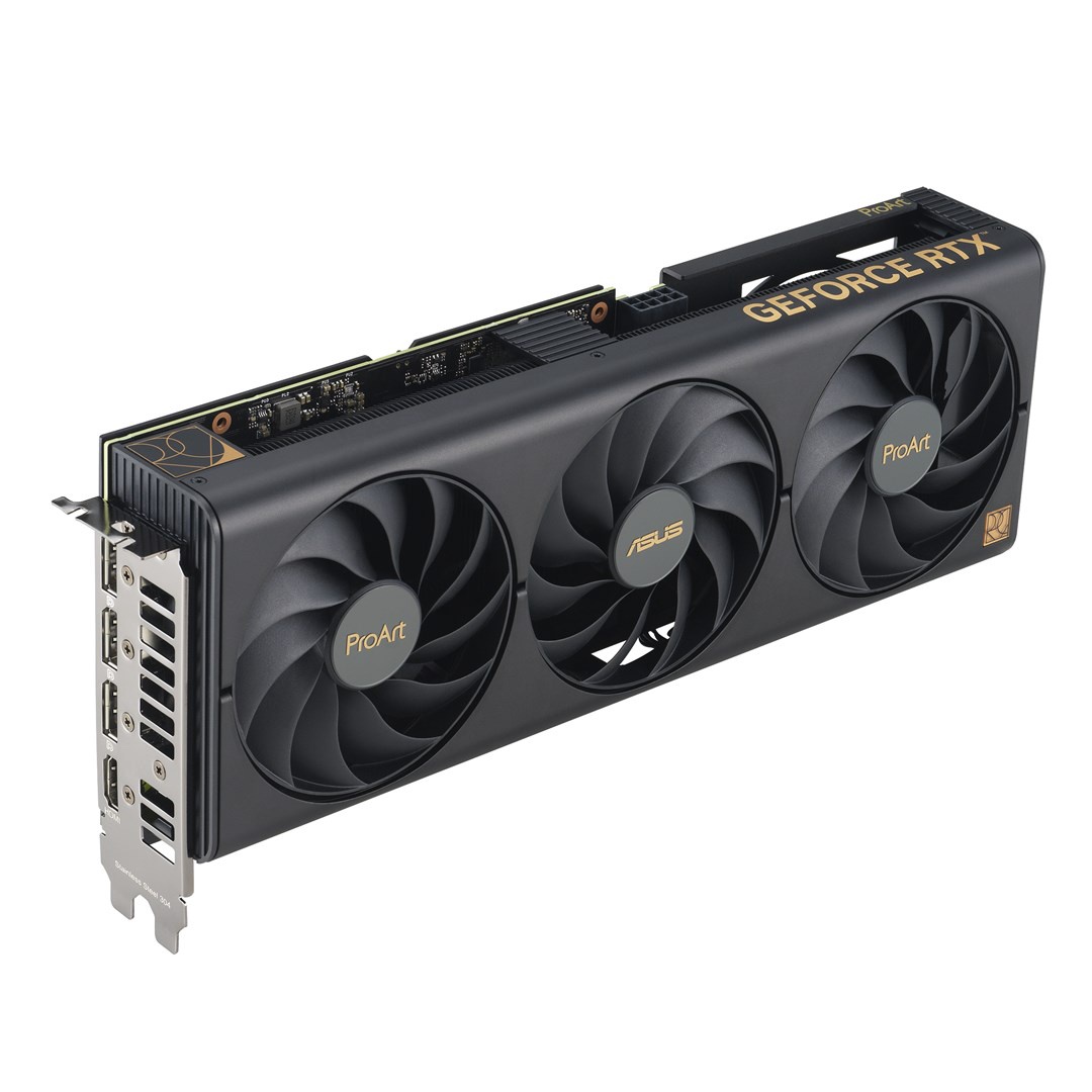 VideokarteAsusGeForceRTX™4060PROART-RTX4060-O8G,8GB,GDDR6