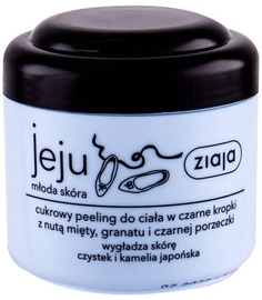 Скраб для тела Ziaja Jeju Sugar Body Scrub, 200 мл