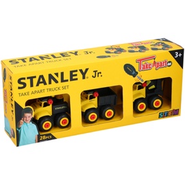 Rotaļu meistara instrumenta komplekts Stanley STANLEY JUNIOR TT079-SY 1979
