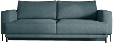 Dīvāns Dalia Borneo 38, zila, 95 x 260 x 90 cm
