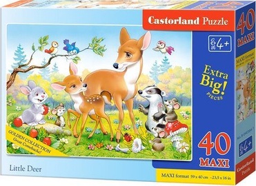 Пазл Castorland Little Deer 499168, 40 см x 59 см