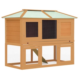 Puur närilisele VLX Double Floor, 1300 mm x 680 mm x 1050 mm