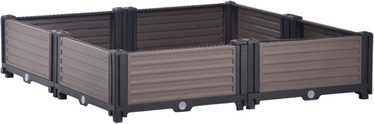 Paceļama dobe Cultivo Grow Cube L, 82 cm x 82 cm x 17 cm