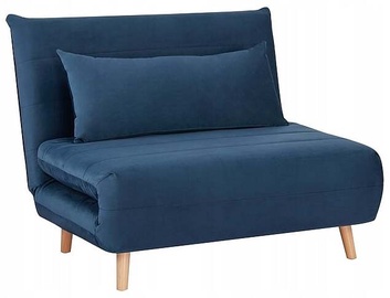 Fotelis Signal Spike, mėlynas, 90 cm x 105 cm x 80 cm