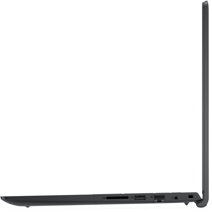 Portatīvais dators Dell Vostro 3510, Intel® Core™ i5-1135G7, 8 GB, 256 GB, 15.6 ", Intel Iris Xe Graphics, melna