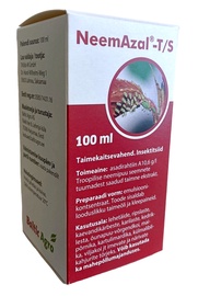 Keemiline kahjurite tõrjevahend Baltic Agro