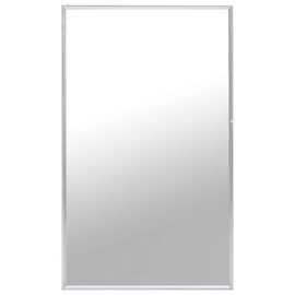 Peegel VLX 322736, 60 cm x 100 cm, hõbe (kahjustatud pakend)