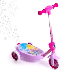 Пузырьковый электрический скутер Huffy Disney Princess, розовый