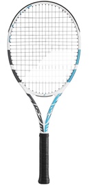 Теннисная ракетка Babolat Evo Drive Lite, синий/белый/черный