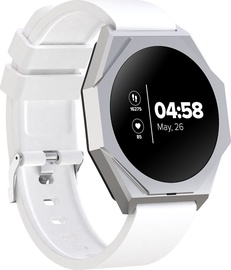 Умные часы Canyon Otto SW-86, серебристый