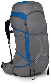 Туристический рюкзак Osprey Exos Pro 55 L/XL, синий/серый, 58 л