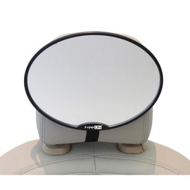 Зеркало заднего вида FreeON Oval Mirror, 190x240 мм