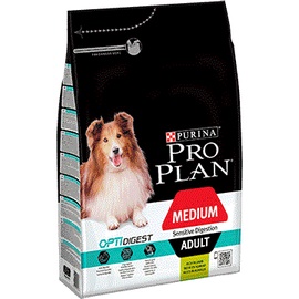 Сухой корм для собак Purina Pro Plan, баранина, 14 кг