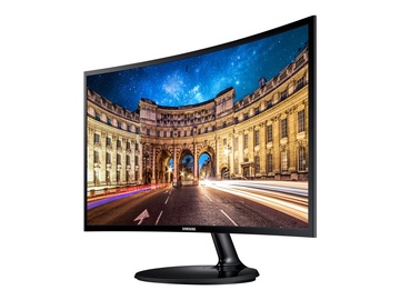 Монитор Samsung LC24F390FHRXEN, 23.5″, 4 ms