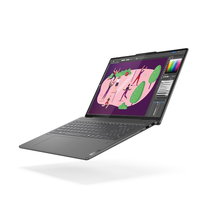 Sülearvuti Lenovo Yoga 7 2-in-1 16IML9, Intel® Core™ Ultra 5 125U, 16 GB, 512 GB, 16 ", Intel (Integrated), hall, en