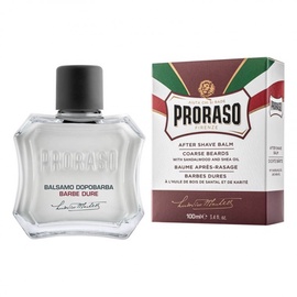 Balzamas po skutimosi Proraso Red Line, 100 ml