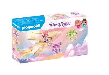 Конструктор Playmobil Trip with Pegasus Foals in the Clouds 71363, пластик