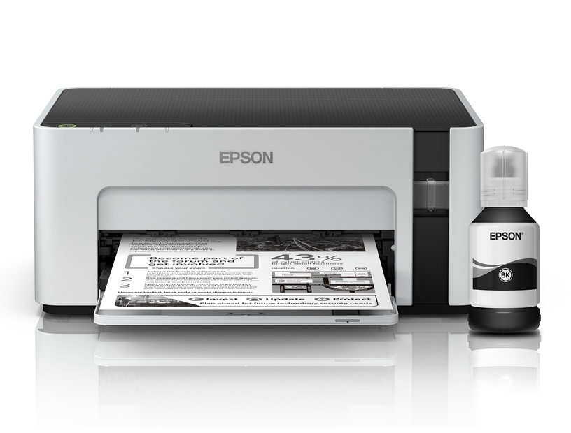 Daudzfunkciju printeris Epson EcoTank M1100, tintes