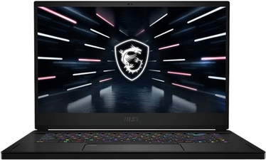 Sülearvuti MSI GS66 Stealth 12UGS-004NL, Intel Core i7-12700H, 32 GB, 1 TB, 15.6 "