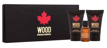 Kinkekomplektid meestele Dsquared2 Wood