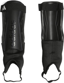 Щитки для ног Adidas Tiro Match, S, черный