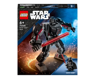 Konstruktor LEGO® Star Wars™ Darth Vader™-i robot 75368, 139 tk