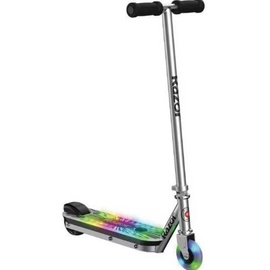 Электрический самокат Razor Color Rave, серебристый