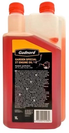 Mootoriõli Gudnord Garden Special 2T, eriotstarbeline, trimmerite mootoritele, 1 l