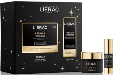 Komplekts sievietēm Lierac Premium, 65 ml, sievietēm