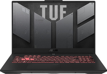 Sülearvuti Asus TUF Gaming A15 FA707RE-HX016 PL, AMD Ryzen™ 7 6800H, mänguritele, 16 GB, 512 GB, 17.3 "