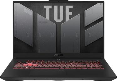 Sülearvuti Asus TUF Gaming A15 FA707RE-HX016 PL, AMD Ryzen™ 7 6800H, 16 GB, 512 GB, 17.3 "
