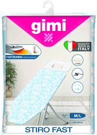 Чехол для гладильной доски Gimi Stiro Fast M/L, 1300 мм x 44 мм