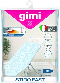 Kate triikimislauale Gimi Stiro Fast M/L, 130 cm x 4.4 cm