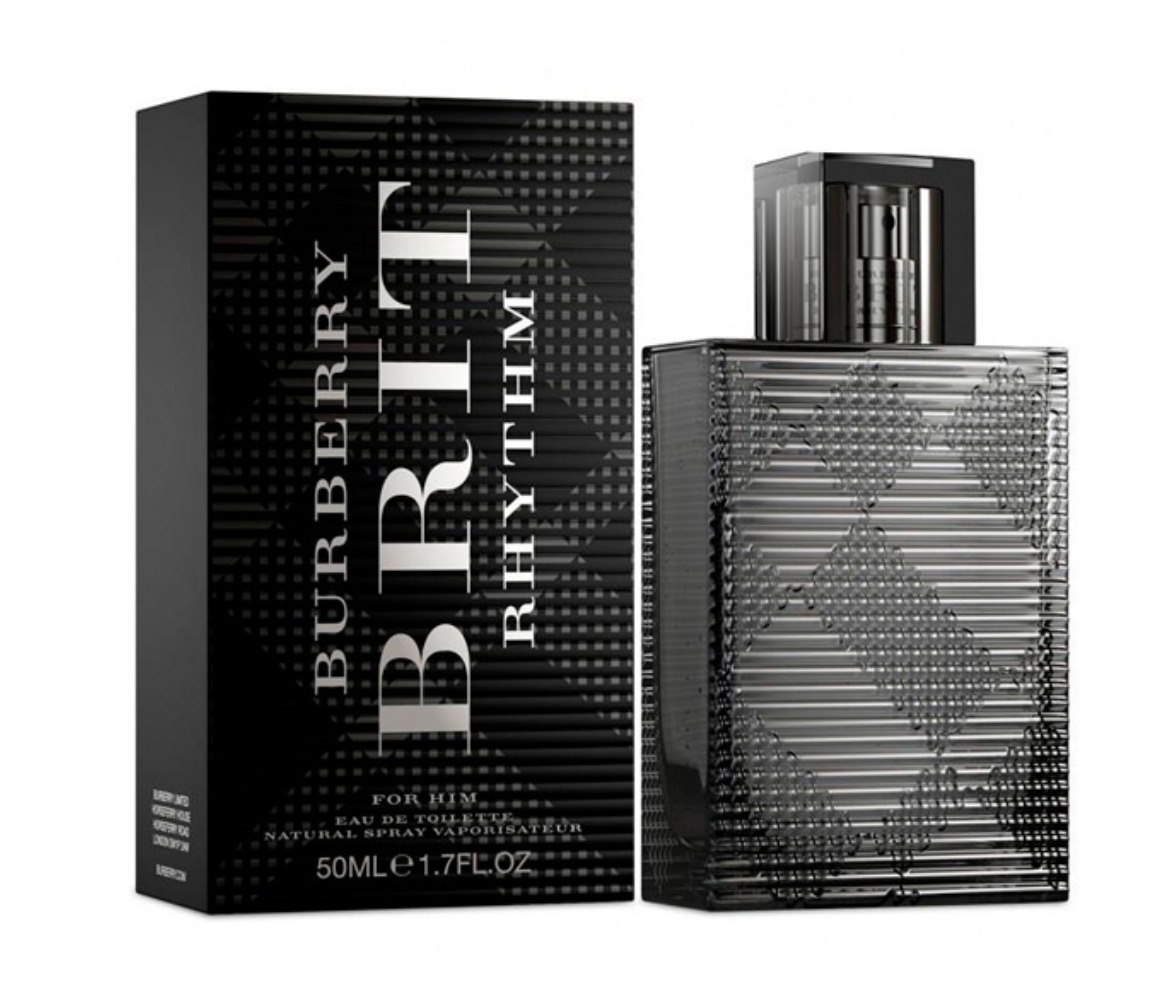 burberry brit for men 50 ml