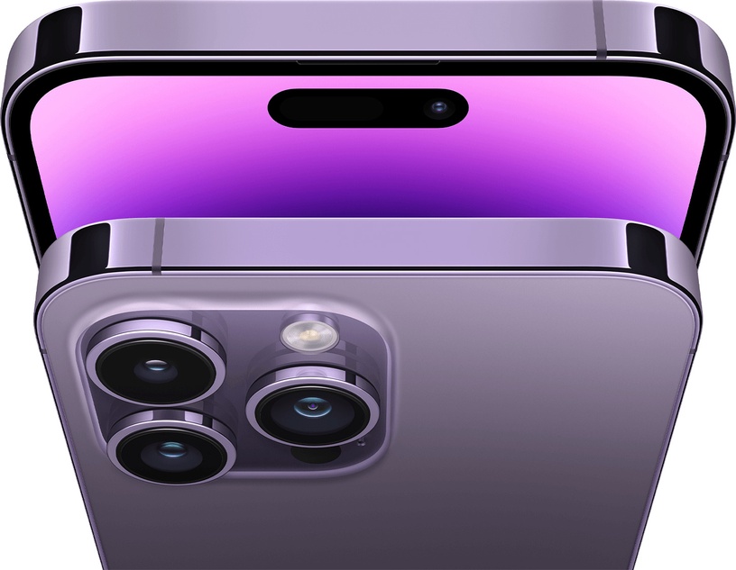 Mobiiltelefon Apple iPhone 14 Pro Max 256GB Deep Purple