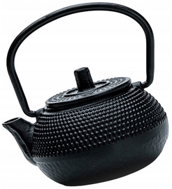 Tējkanna MPLCo Japanese, 0.3 l, melna