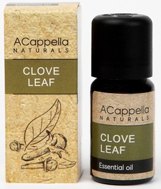 Ēteriskā eļļa Acappella Clove leaf, 10 ml