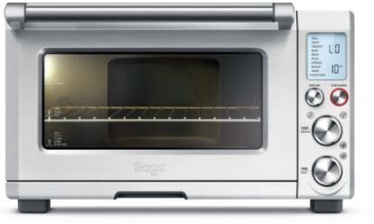 Мини печь Sage SOV820 BSS, нержавеющей стали, 2400 Вт (поврежденная упаковка)