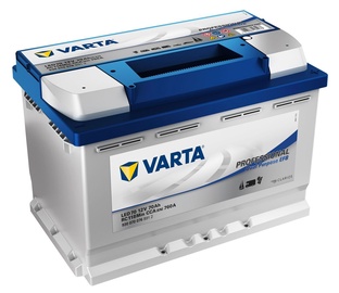 Akumuliatorius Varta Professional Dual Purpose, 12 V, 95 Ah, 760 A