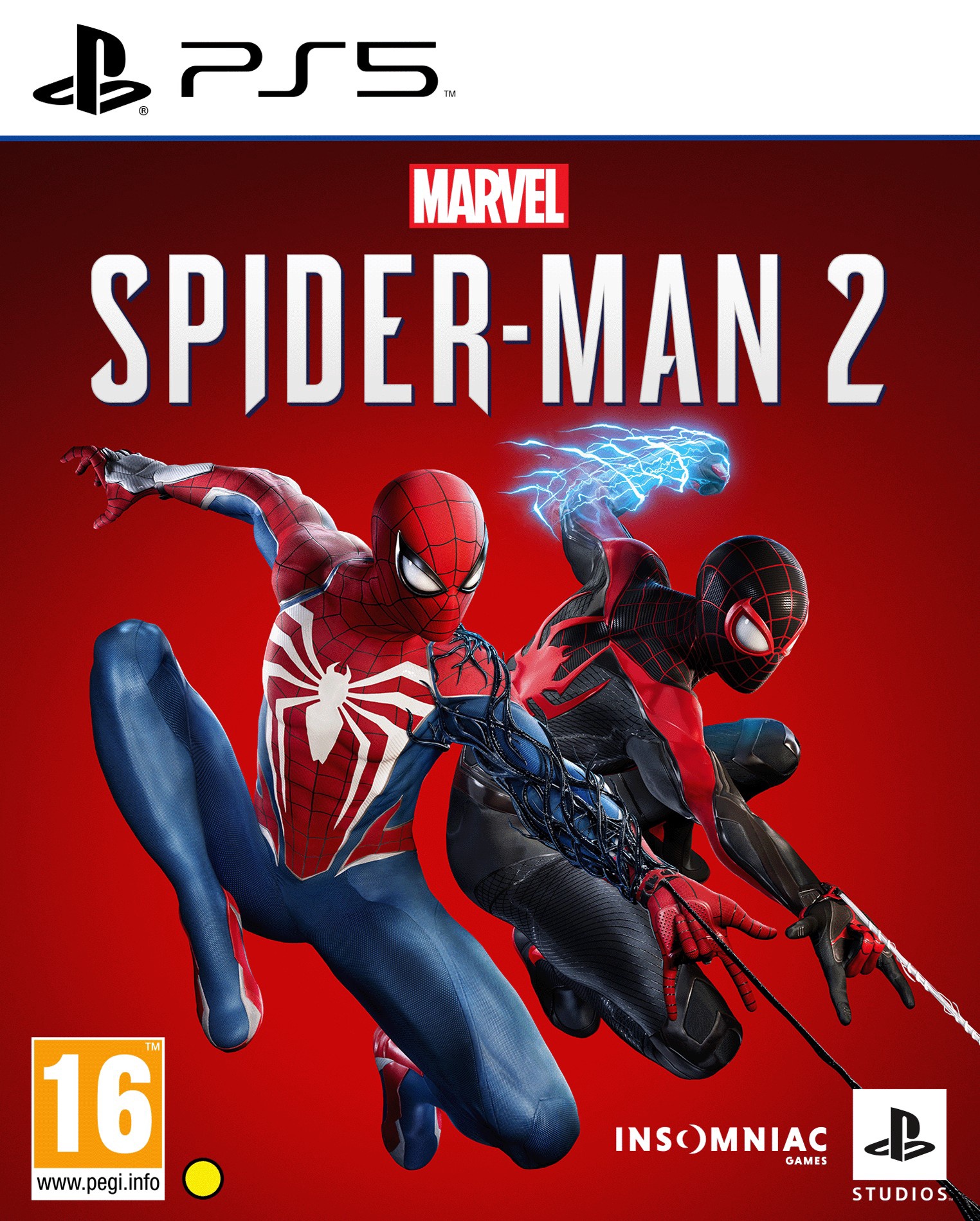 Marvel's Spider-Man 2 Custom Cover Art! : r/InsomniacGames