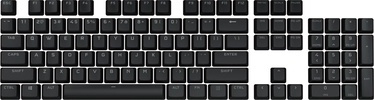 Klaviatuuri kate Corsair PBT Double-shot Pro, must