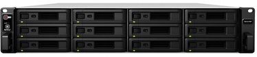 NAS korpusas Synology Storage Enclosure RX1217RP - SATA 6 GB/s - USB 3.1
