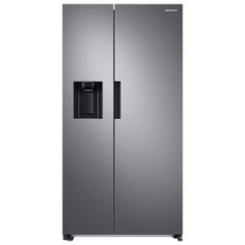 Ledusskapis Samsung RS67A8810S9/EF, divas durvis