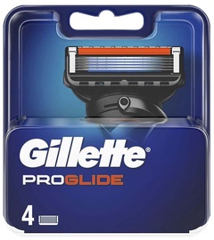 Лезвия Gillette Fusion Proglide, 4 шт.